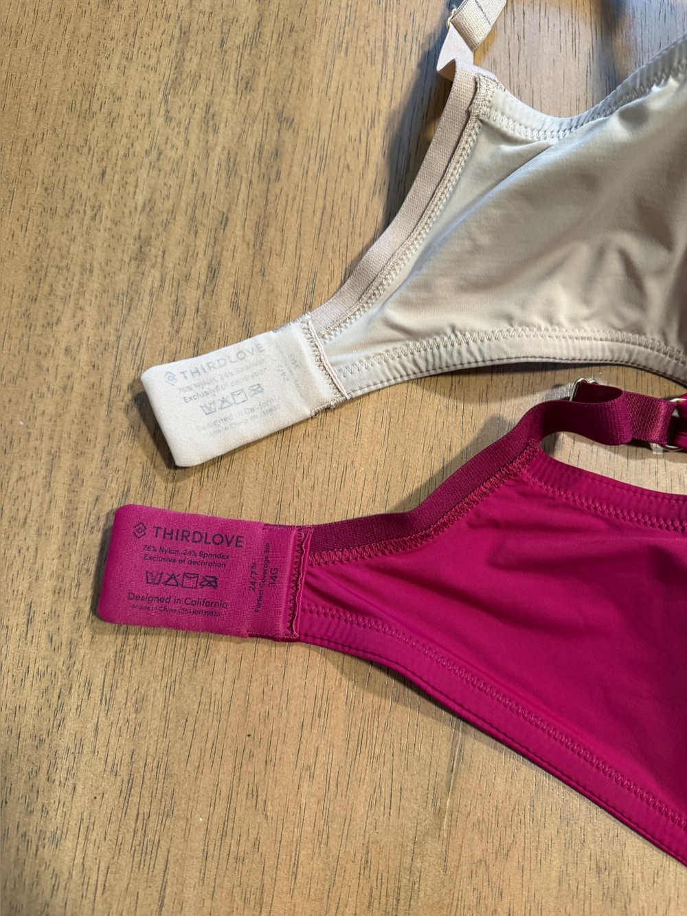 Thirdlove Perfect coverage bra bundle - Picture 5 of 7